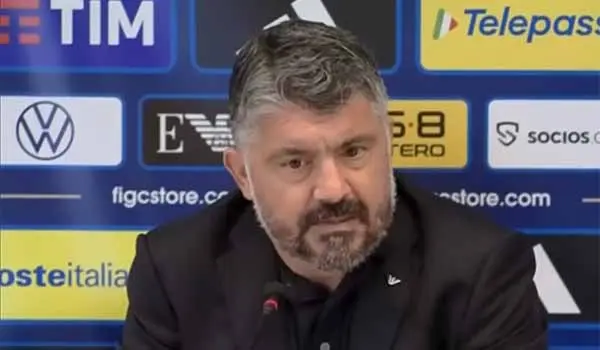 Israele – Italia 4-5: le parole di Gennaro Gattuso dopo la vittoria nelle qualificazioni Mondiali 2026