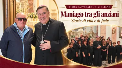 Maniago tra gli anziani: storie di vita e di fede