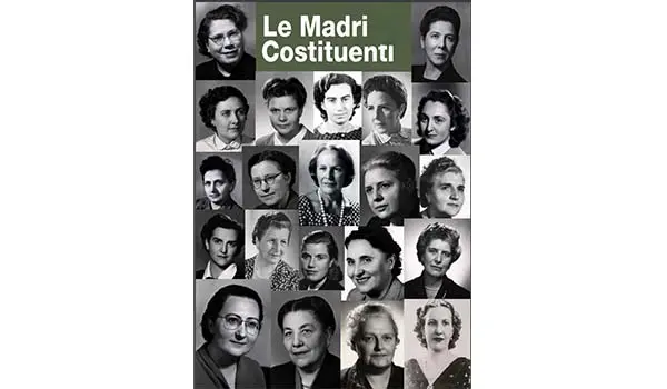 Un 25 Aprile in onore delle Madri Costituenti