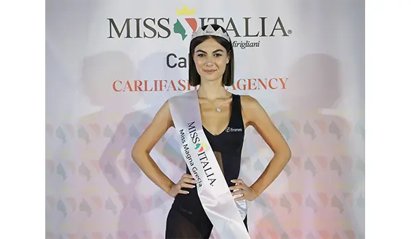 Miss Italia Calabria ha incoronato Miss Magna Graecia 2025
