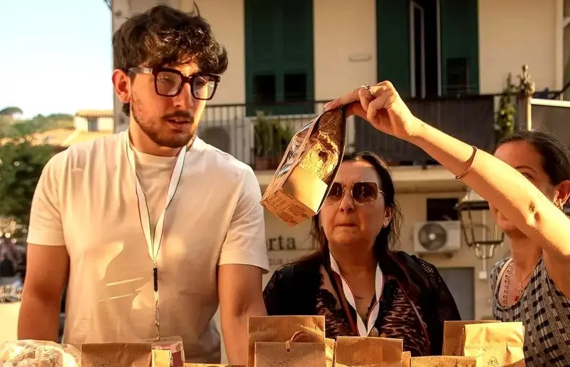 La promozione gastronomica del Reventino arriva da Tropea con l'"Anteprima Terra Madre"