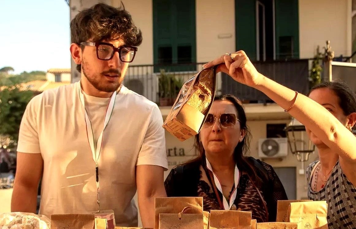 La promozione gastronomica del Reventino arriva da Tropea con l'"Anteprima Terra Madre"