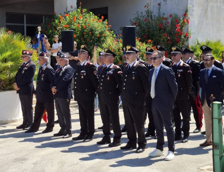 Decimo anniversario della morte del Maresciallo Capo Silvio Mirarchi, il ricordo del SIM Carabinieri: “Eroe quotidiano, l’intitolazione di una scuola al suo nome a Marsala è un traguardo di altissimo valore civico”