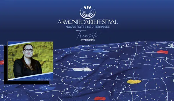 Armonie d’Arte Festival compie 25 anni.