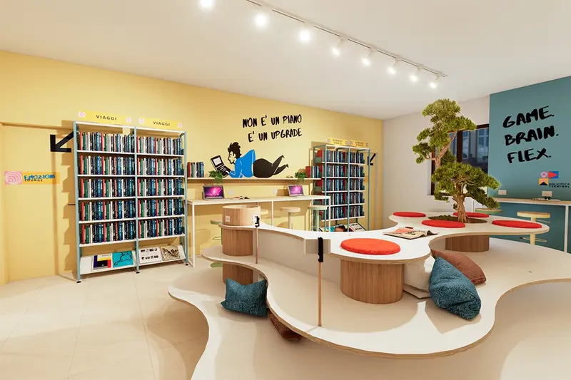 A Ghisalba riapre la biblioteca comunale 