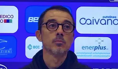 Picerno – Crotone 3-1: Mister Longo si assume ogni responsabilità dopo il ko. Video
