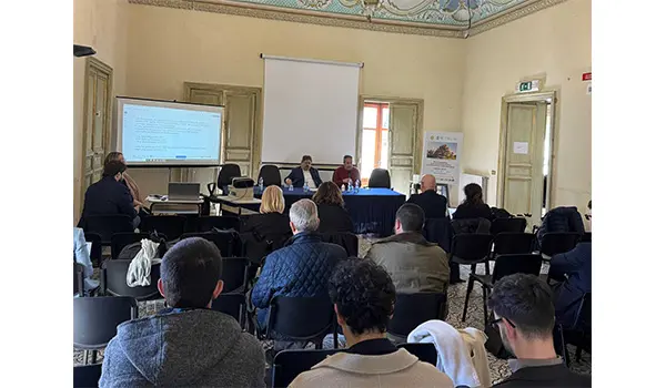 Petralia Soprana ospita la Conferenza AIMAS 2025: esperti internazionali a confronto su accessibilità e mobilità interna