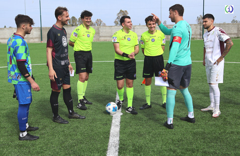 Africo: alla Bovalinese 1911 il derby contro l’Ardore (1-0). Lotta play off ancora tutta da vivere.