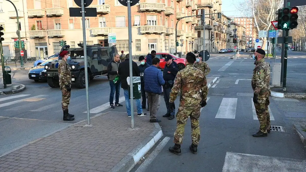 Milano, 500 militari dell'esercito in arrivo per rafforzare la sicurezza