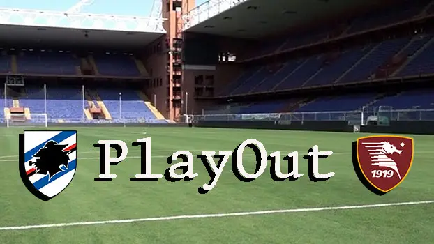 Sampdoria - Salernitana, playout confermati: si giocherà il 15 e il 20 giugno 2025