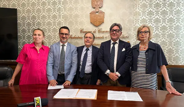 L'Eccellenza dello spettacolo torna a Catanzaro con AMA Calabria: presentate la nuova stagione