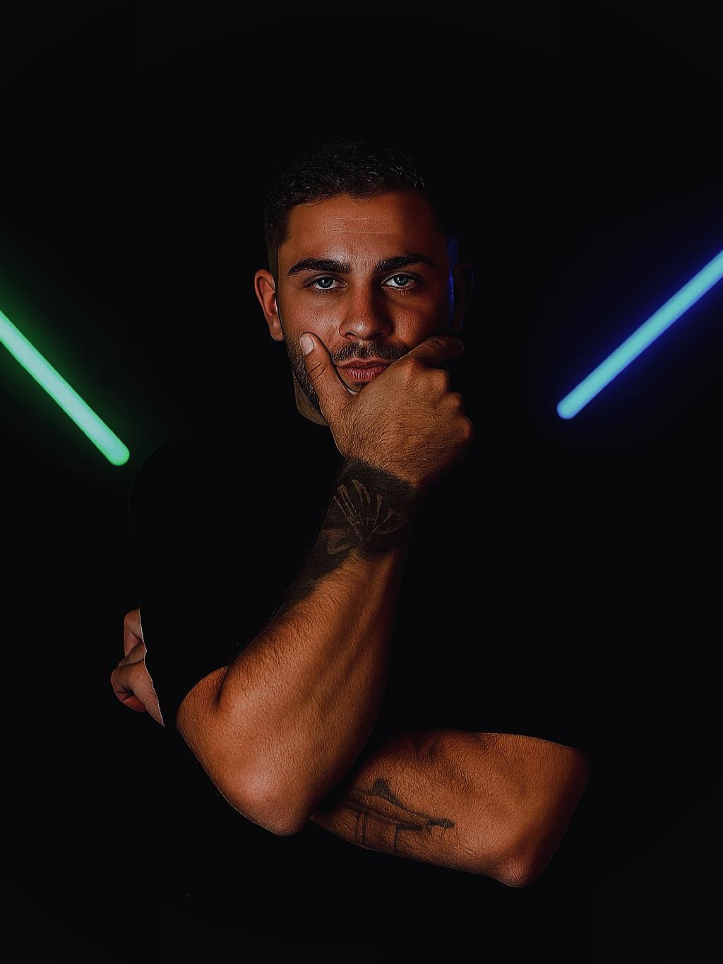 Il dj/producer italo-brasiliano Samuele Lami torna con "Built To Break" EP