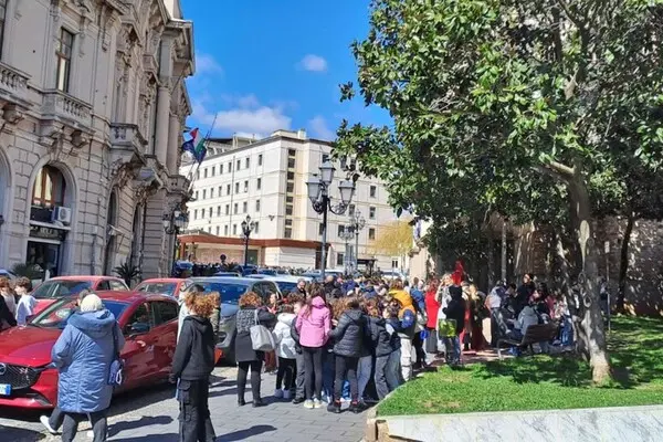 Terremoto a Catanzaro, magnitudo di 3.4: scuole evacuate