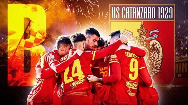 Catanzaro calcio, una rosa più che ampia.