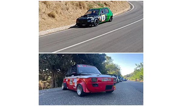 New Generation Racing: alla Nissena è un successo