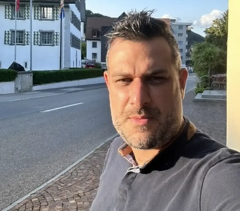 Dalla Svizzera alla Calabria con un drone