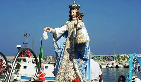 Catanzaro, festeggiamenti Madonna di Porto Salvo: modifiche a traffico e sosta nel quartiere Lido il 26 e 27 luglio