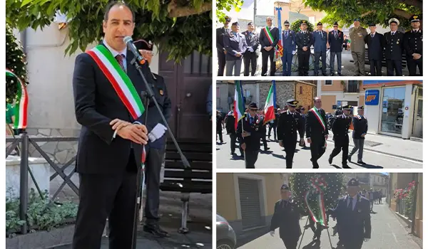 Festa della Repubblica a Maida: il Sindaco Salvatore Paone guida le celebrazioni tra memoria e futuro