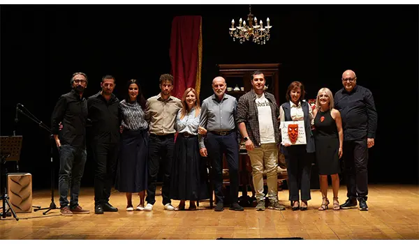 Il Festival “Caudex – Visioni Letterarie” racconta la forza della fragilità con l’opera “Zero” di Annita Vitale