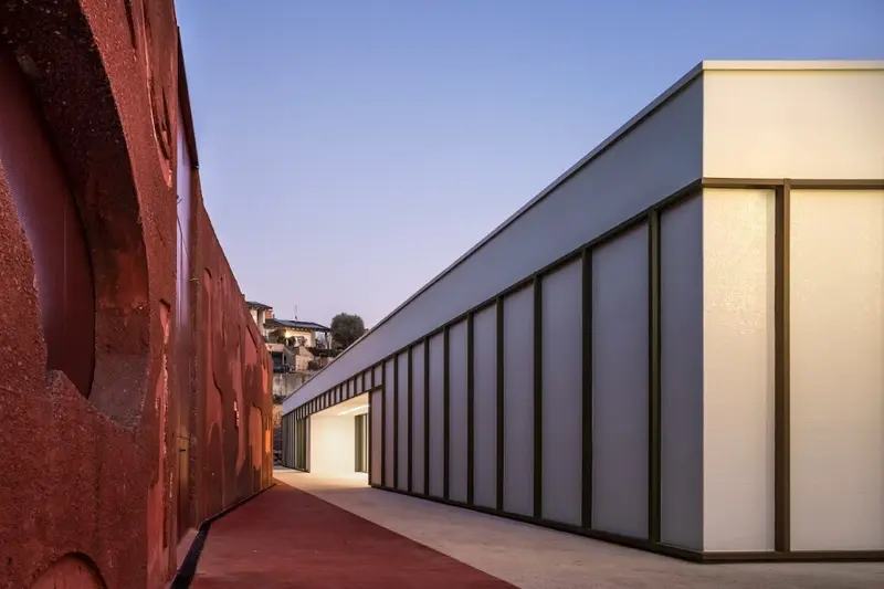 C+S Architects completa la Scuola dell’infanzia “Arca Di Noè”: un Padiglione prezioso e trasparente immerso nel Parco di Villa Paglia ad Alzano Lombardo
