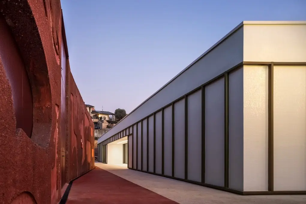 C+S Architects completa la Scuola dell’infanzia “Arca Di Noè”: un Padiglione prezioso e trasparente immerso nel Parco di Villa Paglia ad Alzano Lombardo