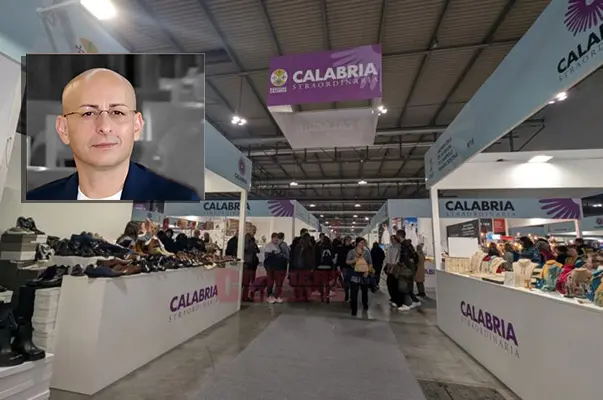 La clamorosa svista dell’assessore Gallo, Celia: “Alla fiera dell’Artigianato ignorati molti stand calabresi”                          