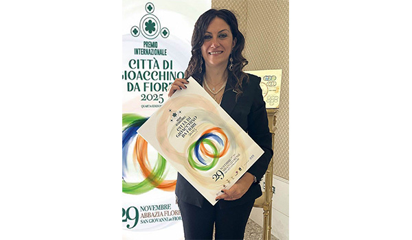 Premio Internazionale Gioacchino da Fiore 2025 | Personalità eccellenti premiate all’Abbazia Florense (Video)