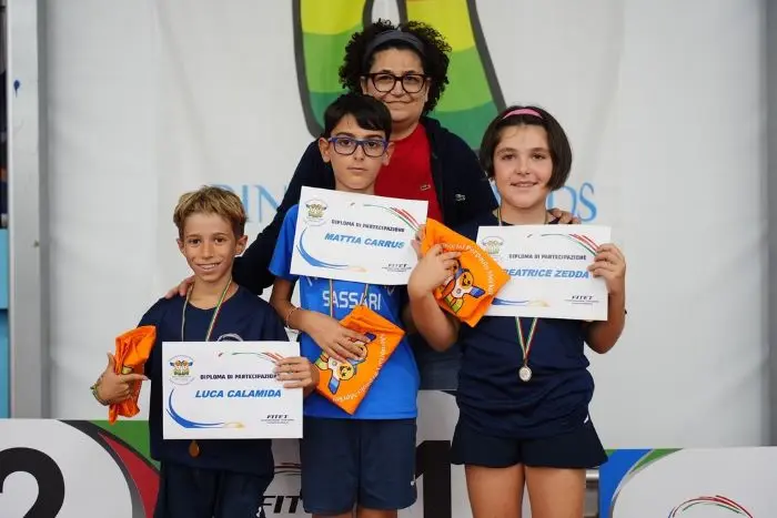 Tennistavolo in Sardegna: cronache pongistiche del 12 settembre 2025