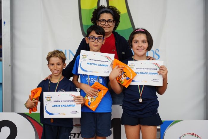Tennistavolo in Sardegna: cronache pongistiche del 12 settembre 2025