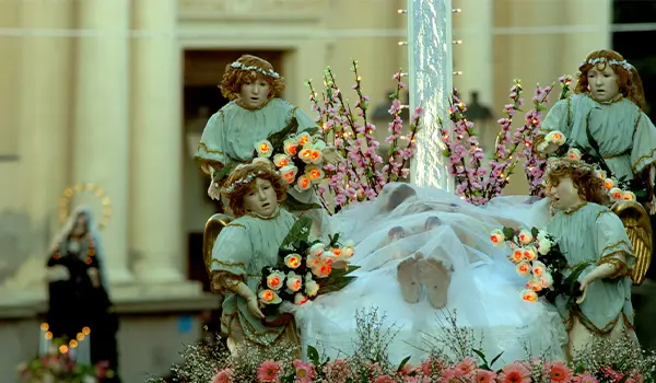 Catanzaro, Processione della Naca 2026: orari, percorso e modifiche alla viabilità