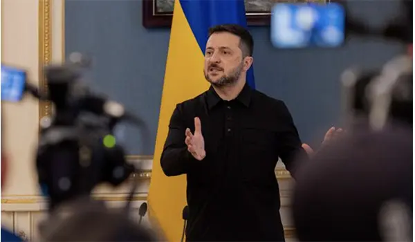 Guerra. Zelensky avverte l’Europa: “L’Italia potrebbe essere la prossima” 