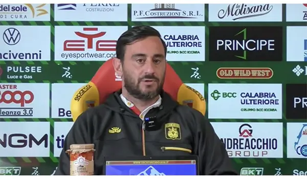 Catanzaro Spezia Aquilani presenta la sfida decisiva della giornata di Serie B