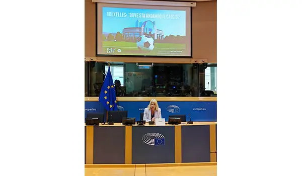 "Dove sta andando il calcio?", il convegno promosso dall'eurodeputata Carolina Morace
