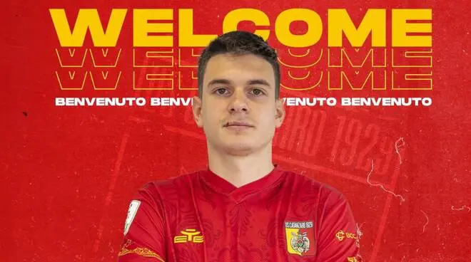 Calciomercato, ufficiale: Rares Andrei Ilie dal Nizza all’US Catanzaro Calcio
