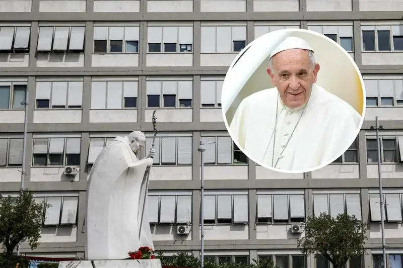 Papa Francesco: (Aggiornamento) condizioni critiche, crisi respiratoria e trasfusione di sangue tutti i dettagli