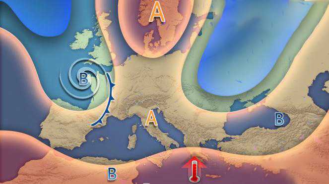 Previsioni Meteo Weekend con il sole: temperature in rialzo, ma maggio resta instabile