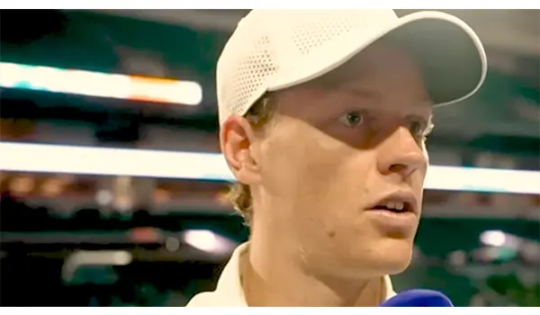 Sinner conquista Miami 2026 e parla all’Italia