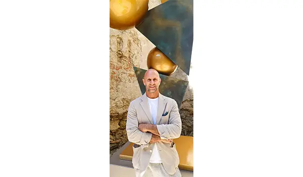 Mostra  Cesare Catania “il cuore della terra. Quando la materia incontra il digitale”