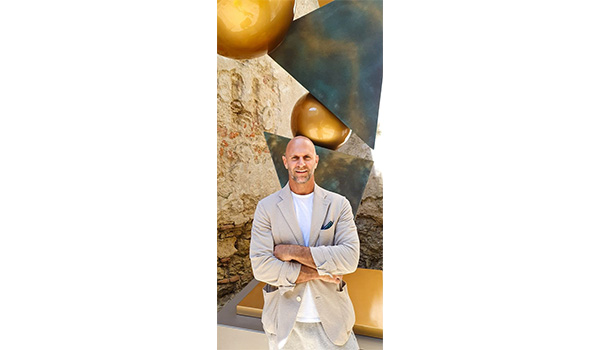Mostra  Cesare Catania “il cuore della terra. Quando la materia incontra il digitale”
