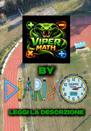 La matematica diventa un videogioco e un finalista olimpico gli regala la maglia autografata: da Diariko nasce “ViperMath”