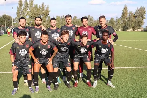 Ardore: gli amaranto battono in casa il Capo Vaticano (1-0) e rilanciano la corsa al vertice.