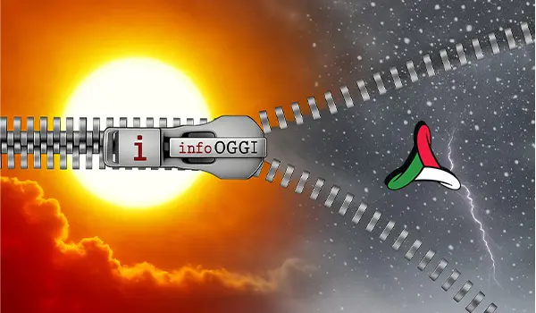 Meteo Italia: vortice freddo in arrivo, Epifania tra neve, piogge e vento forte