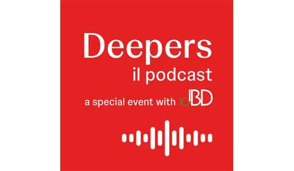 On Air “Deepers”, il podcast che racconta le malattie infiammatorie croniche intestinali