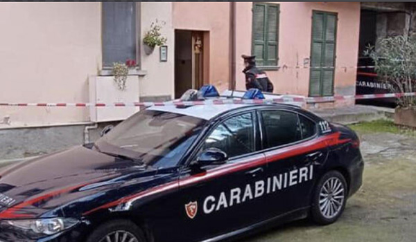 Donna accoltellata dal marito a Capriolo: ferita gravemente al collo