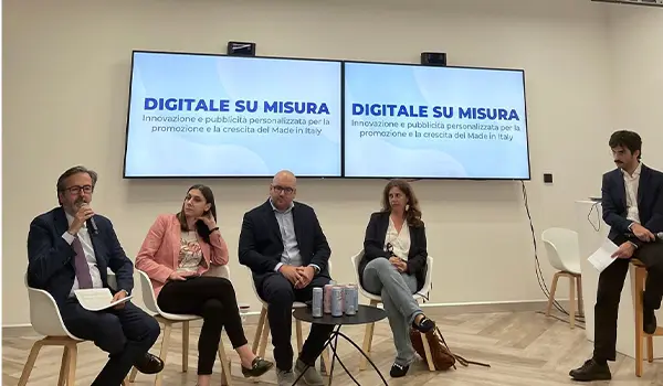 Digitale su Misura - Digital Angels al fianco di Binario F per promuovere il valore strategico del digitale nella crescita del Made in Italy
