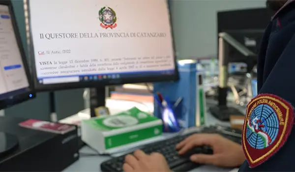 Catanzaro, quattro Avvisi Orali Aggravati contro la criminalità