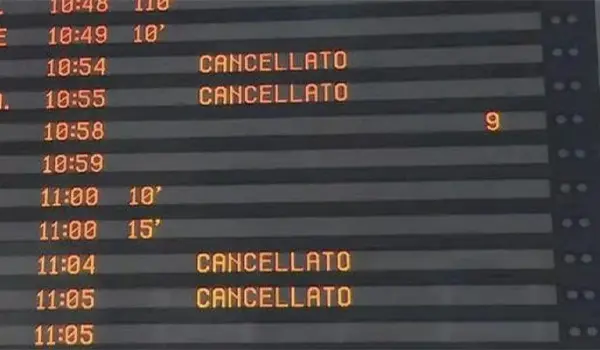 Sciopero trasporti fine febbraio: stop ad aerei e treni, tre giorni a rischio per i viaggiatori