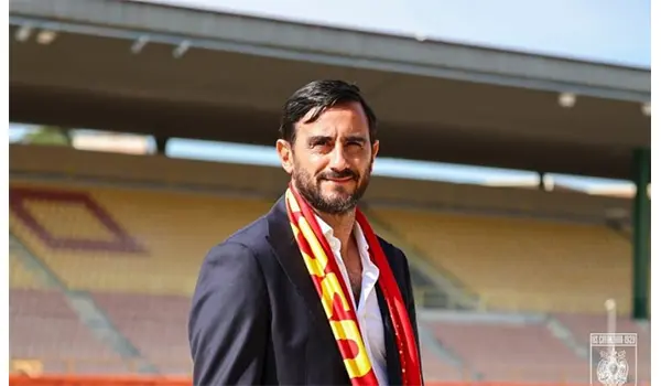Giudice Sportivo Serie B, Aquilani squalificato: il Catanzaro senza il suo tecnico contro il Padova
