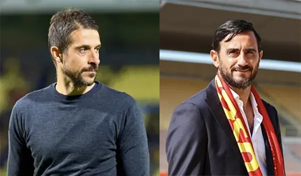 Empoli-Catanzaro: le dichiarazioni di Dionisi e Aquilani alla vigilia del match