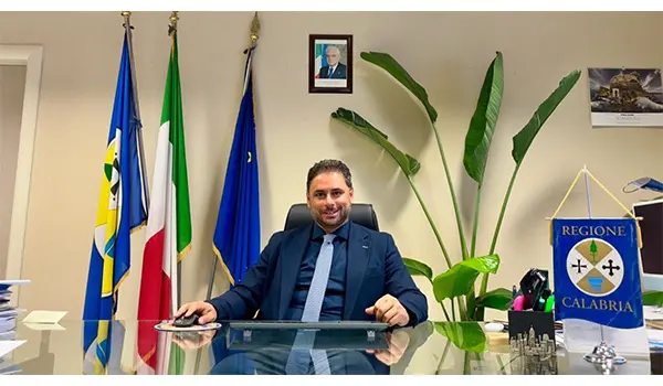Montuoro annuncia oltre 7,8 milioni per il ripristino della natura in Calabria